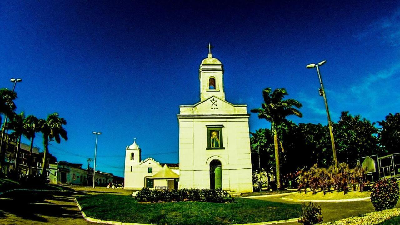 Studios Verdes Hospedagens Sao Pedro da Aldeia Luaran gambar