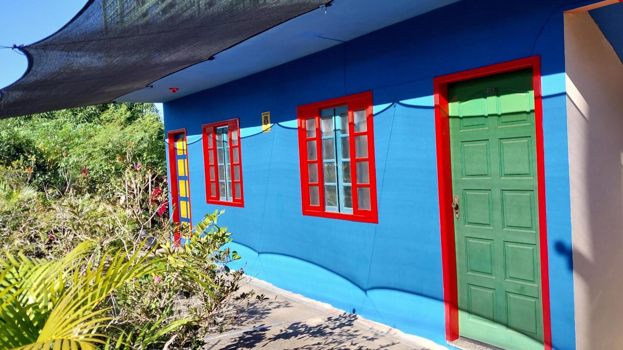 Studios Verdes Hospedagens Sao Pedro da Aldeia Luaran gambar