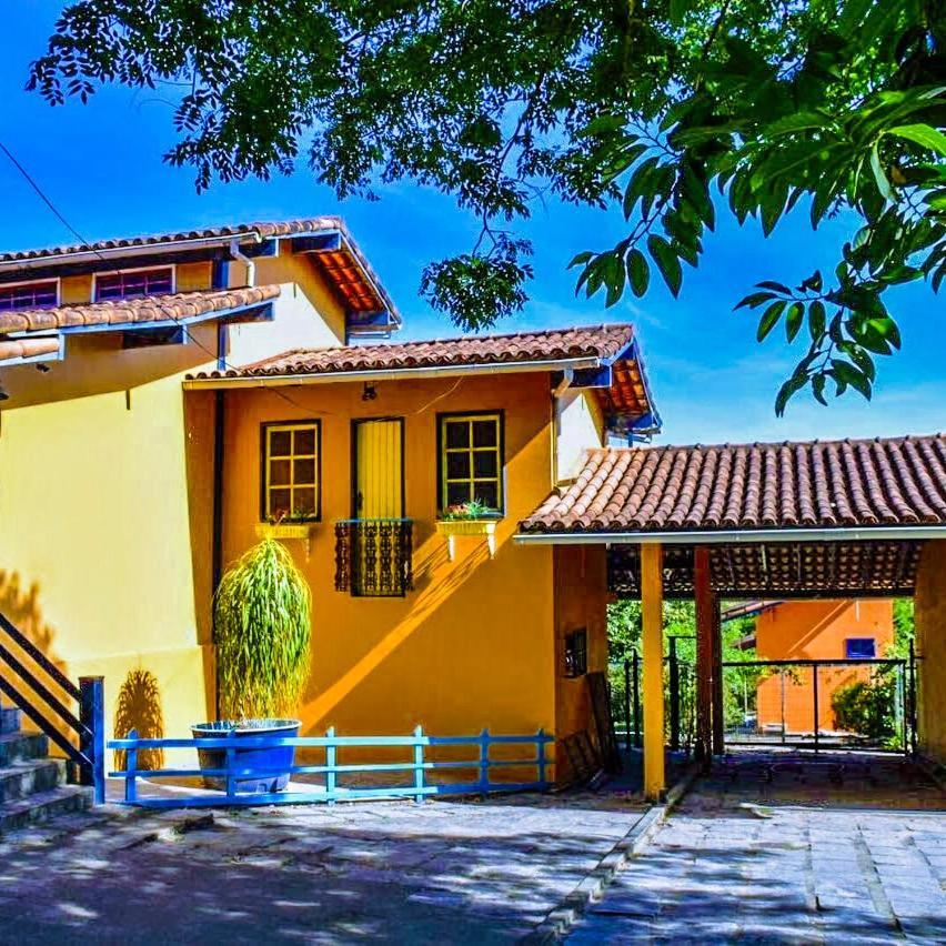 Studios Verdes Hospedagens Sao Pedro da Aldeia Luaran gambar