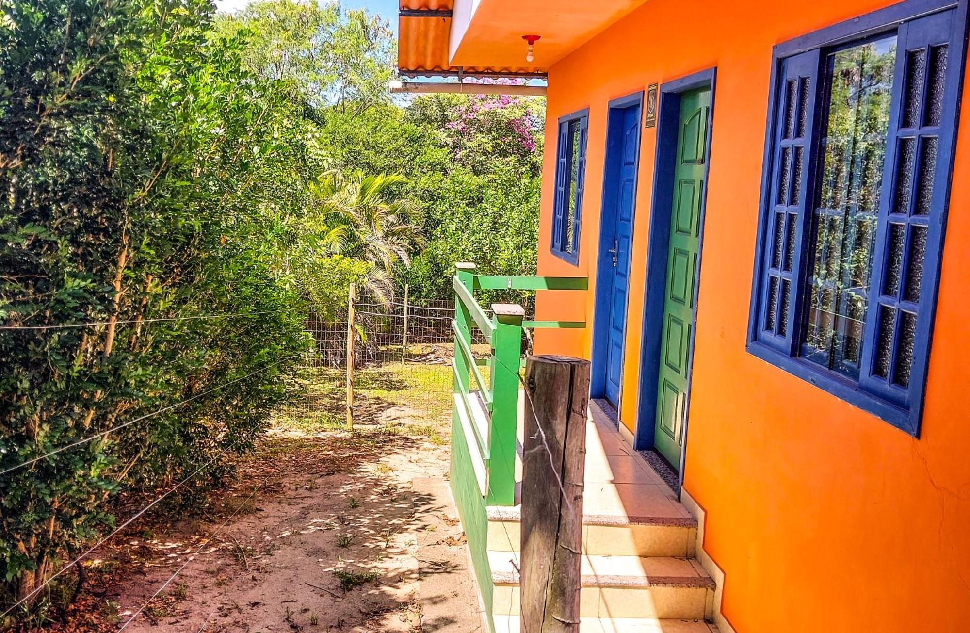 Studios Verdes Hospedagens Sao Pedro da Aldeia Luaran gambar