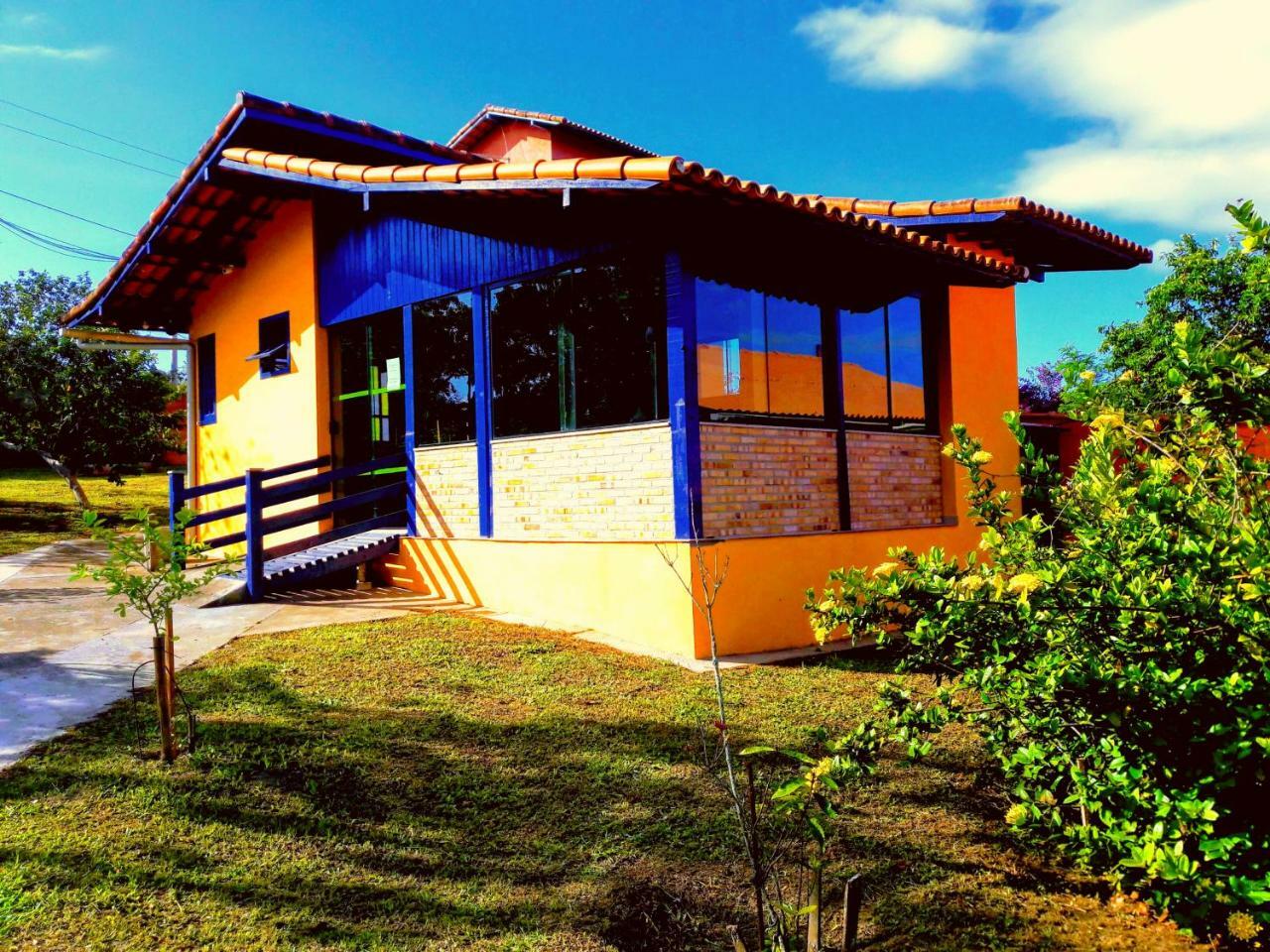 Studios Verdes Hospedagens Sao Pedro da Aldeia Luaran gambar
