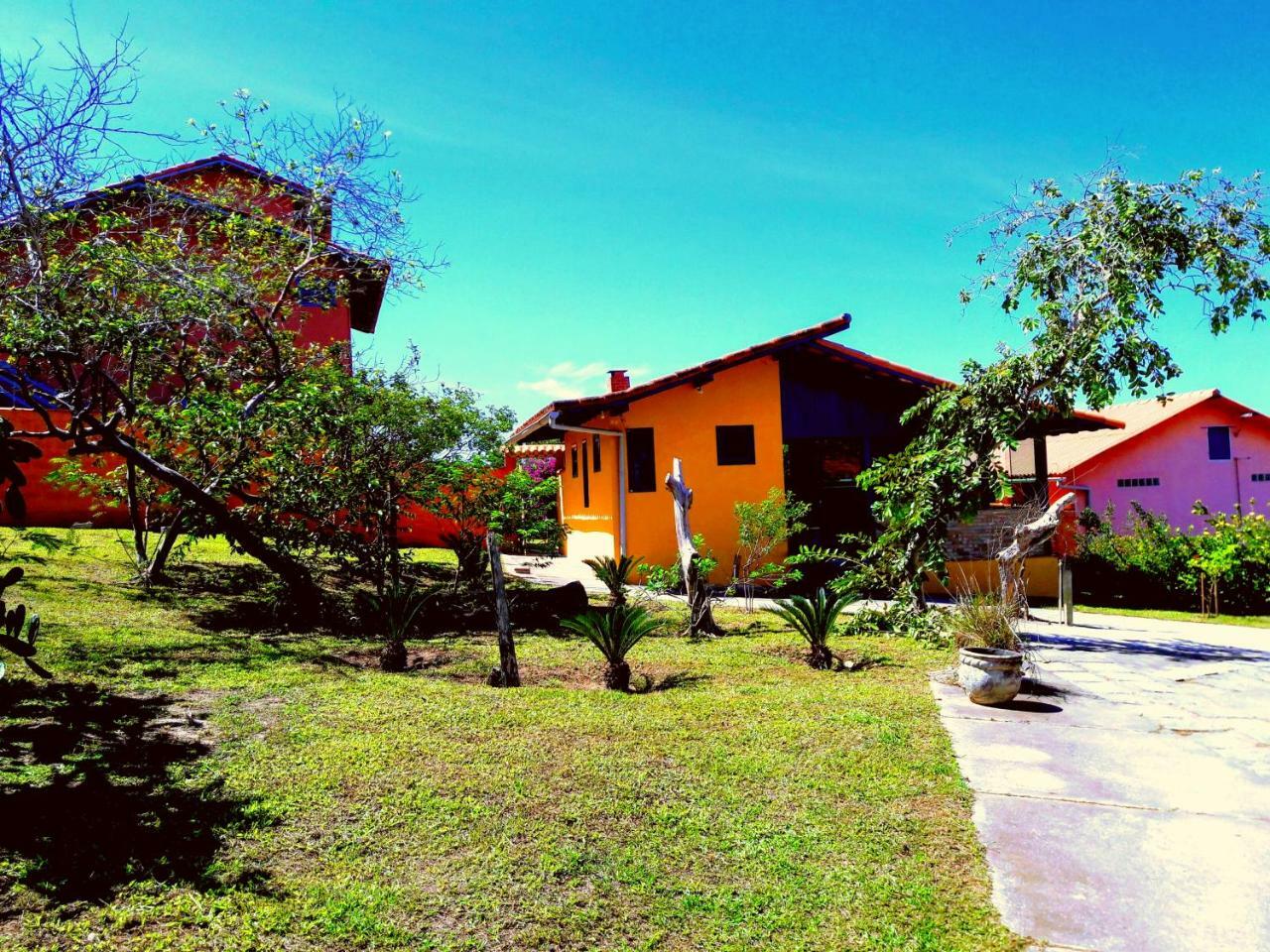 Studios Verdes Hospedagens Sao Pedro da Aldeia Luaran gambar