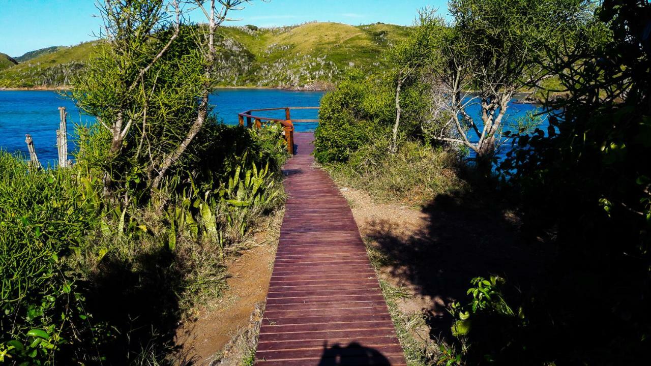 Studios Verdes Hospedagens Sao Pedro da Aldeia Luaran gambar