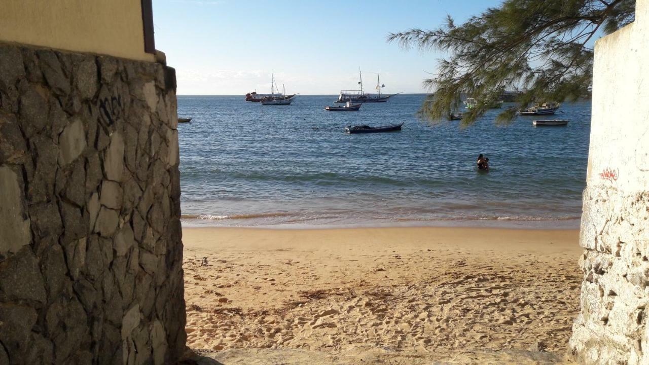 Studios Verdes Hospedagens Sao Pedro da Aldeia Luaran gambar